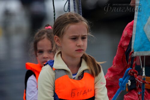 Фоторепортаж с парусной практики флотилии Флагман, прошедшей в июне 2017 года.